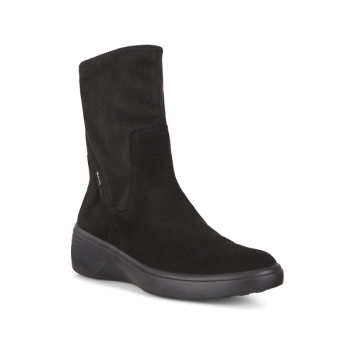 Ботинки ECCO SOFT 7 WEDGE W 470953/51052