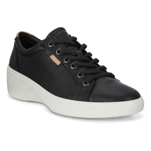 Кеды ECCO SOFT 7 WEDGE W 470903/01001