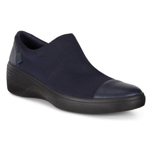 Слипоны ECCO SOFT 7 WEDGE W 470913/50769
