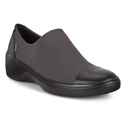 Слипоны ECCO SOFT 7 WEDGE W 470913/52012