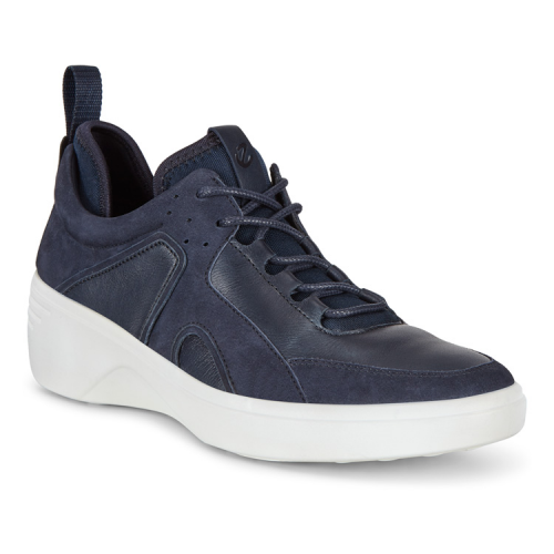 Кеды ECCO SOFT 7 WEDGE W 470923/50769
