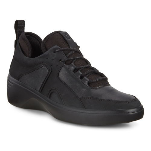 Кеды ECCO SOFT 7 WEDGE W 470923/51052