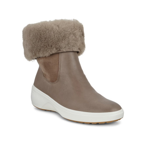 Полусапоги ECCO SOFT 7 WEDGE TRED 420813/57129