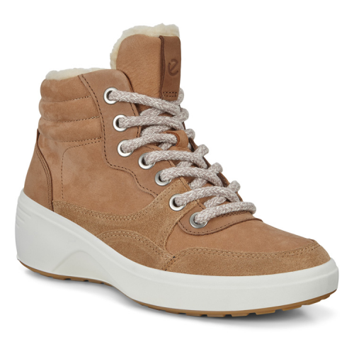 Ботинки ECCO SOFT 7 WEDGE TRED 420823/52351