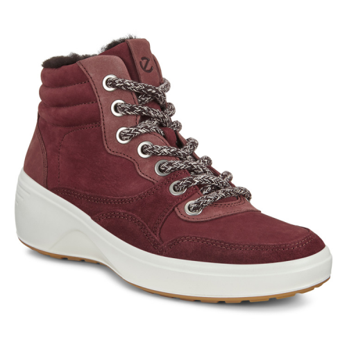 Ботинки ECCO SOFT 7 WEDGE TRED 420823/52353