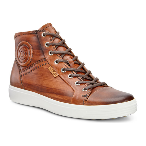 Кеды ECCO SOFT 7 M 430184/01283