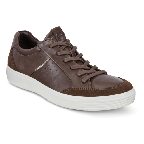 Кеды ECCO SOFT 7 M 430804/58877