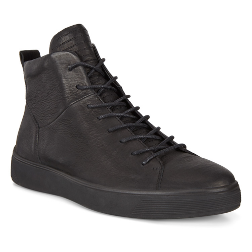 Кеды ECCO STREET TRAY M 504524/01001