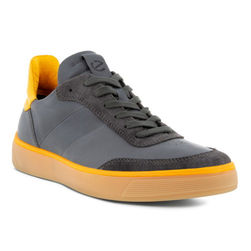 Кеды ECCO STREET TRAY M 504634/60083