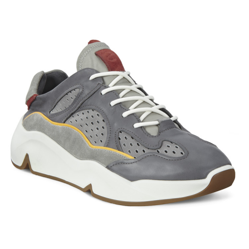 Кроссовки ECCO CHUNKY SNEAKER M 520154/60031
