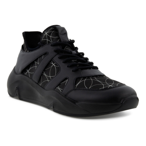 Кроссовки ECCO CHUNKY SNEAKER M 520164/51094