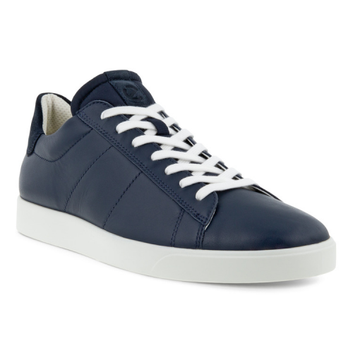Кеды ECCO STREET LITE M 521304/53579