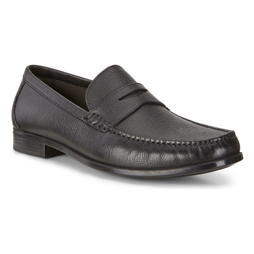Лоферы ECCO DRESS MOC 661804/11001