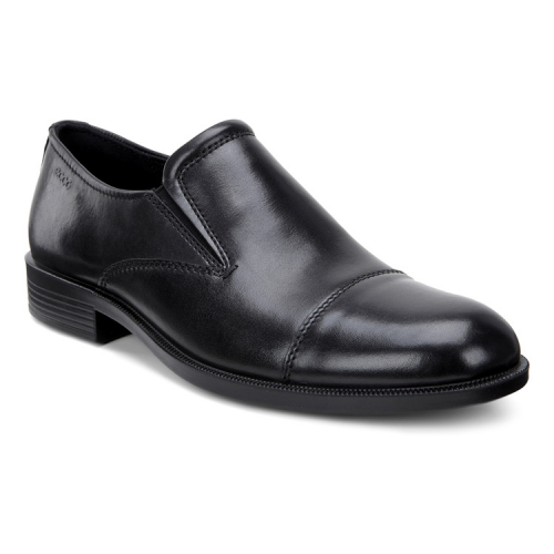 Лоферы ECCO HAROLD 634534/01001