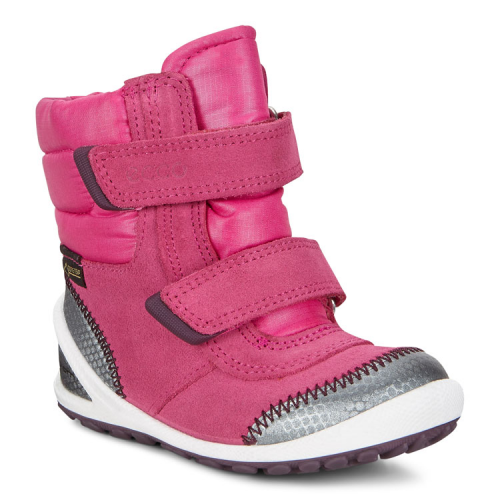 Ботинки ECCO BIOM LITE INFANTS BOOT 752741/50807