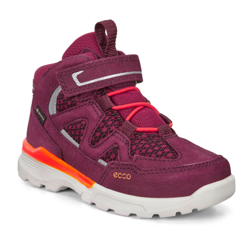 Ботинки ECCO URBAN HIKER 760602/02113
