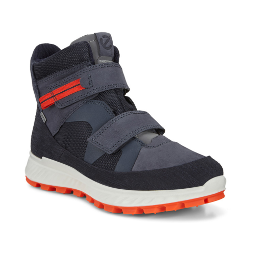 Ботинки ECCO EXOSTRIKE KIDS 761953/52344