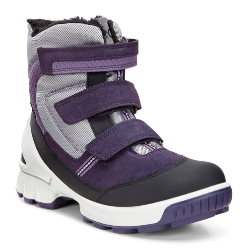 Ботинки ECCO BIOM HIKE KIDS 703193/56343