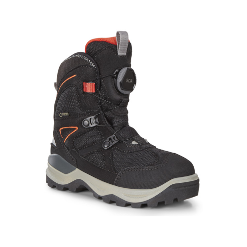 Ботинки ECCO SNOW MOUNTAIN 710292/51052