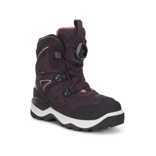 Ботинки ECCO SNOW MOUNTAIN 710292/51532