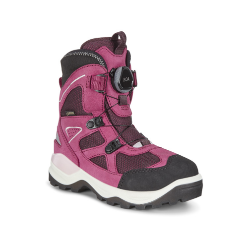 Ботинки ECCO SNOW MOUNTAIN 710292/51776