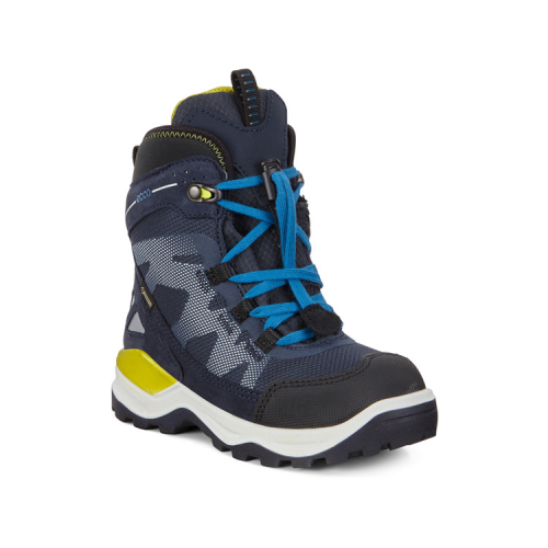 Ботинки ECCO SNOW MOUNTAIN 710202/51237