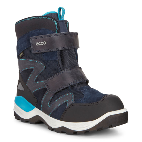 Ботинки ECCO SNOW MOUNTAIN 710223/50725