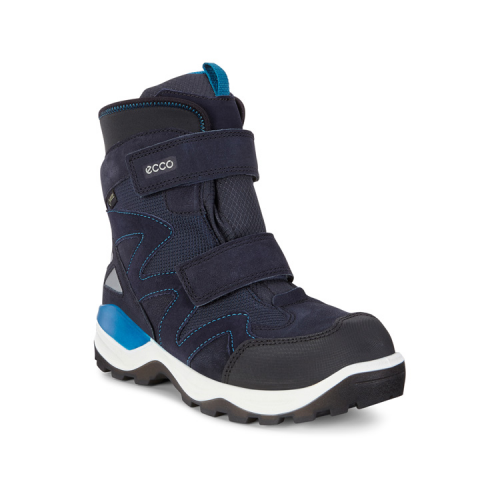 Ботинки ECCO SNOW MOUNTAIN 710223/51237