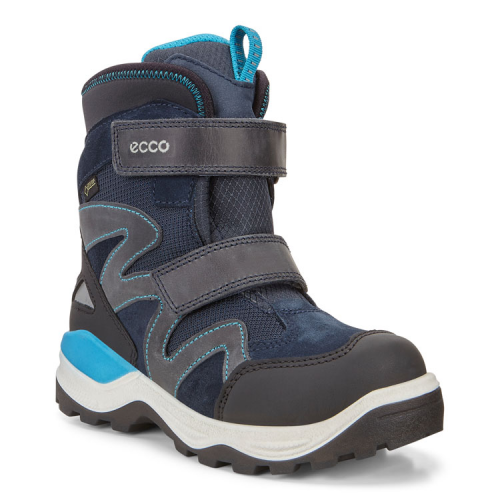 Ботинки ECCO SNOW MOUNTAIN 710222/50725