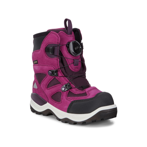 Ботинки ECCO SNOW MOUNTAIN 710232/52936