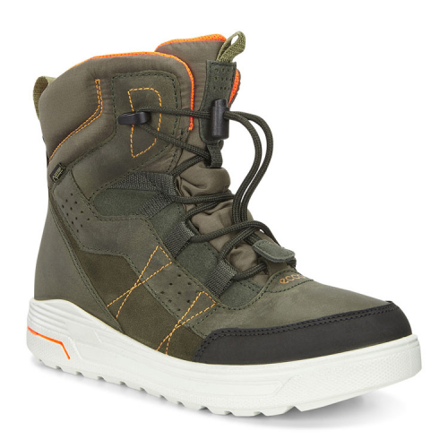 Кеды ECCO URBAN SNOWBOARDER 722103/50124