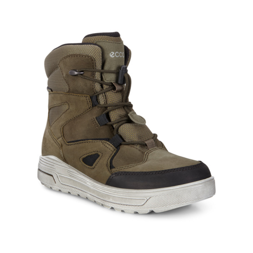 Кеды ECCO URBAN SNOWBOARDER 722253/59637