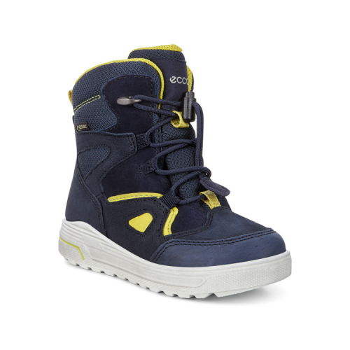 Кеды ECCO URBAN SNOWBOARDER 722252/50769