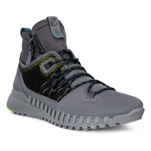 Ботинки ECCO ZIPFLEX M 803724/02602