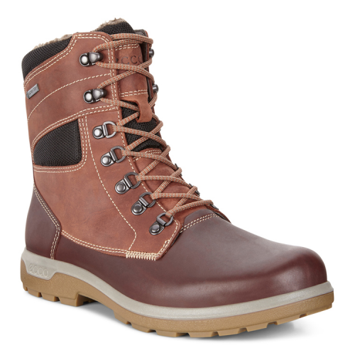 Ботинки ECCO WHISTLER 833654/50653