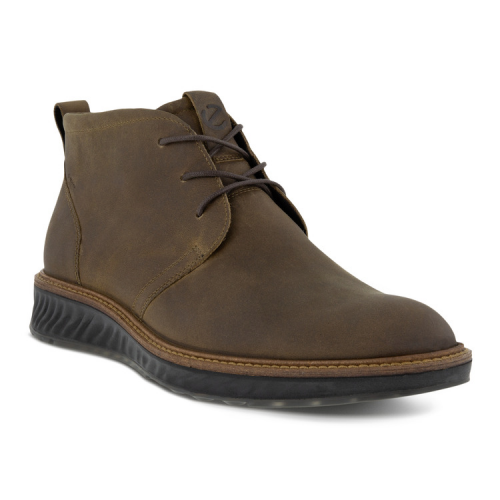 Ботинки ECCO ST.1 HYBRID 836814/02114