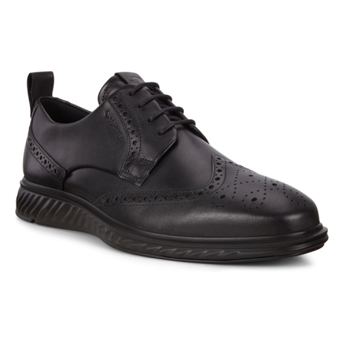 Полуботинки ECCO ST.1 HYBRID LITE 837274/01001