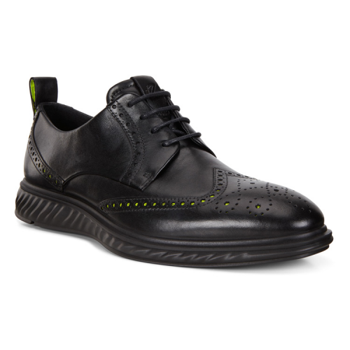 Полуботинки ECCO ST.1 HYBRID LITE 837204/01001
