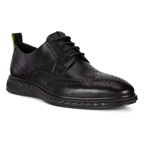 Полуботинки ECCO ST.1 HYBRID LITE 837204/11001