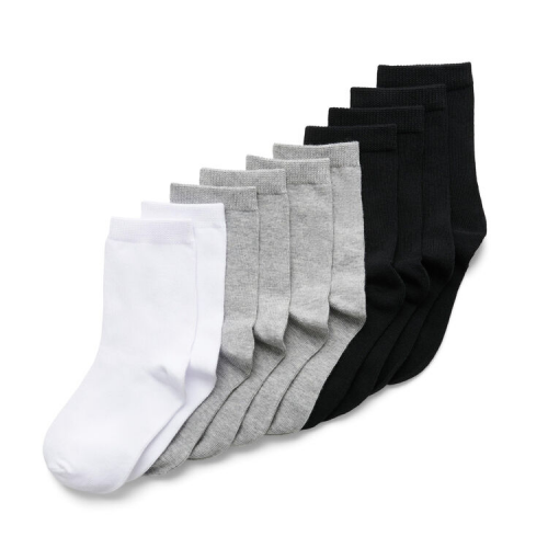 Носки (комплект из 5 пар) ECCO Mid Socks 9085485/90879