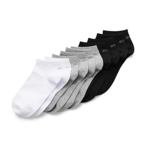 Носки (комплект из 5 пар) ECCO Low-cut 9085498/91430