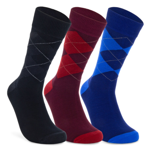 Носки (комплект из 3 пар) ECCO Gift Box 9085523/91078