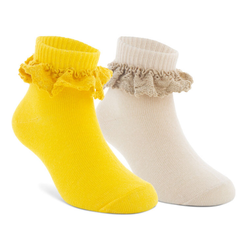 Носки (комплект из 2 пар) ECCO Play Lace 9085574/91146