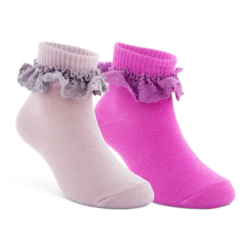 Носки (комплект из 2 пар) ECCO Play Lace 9085574/91147