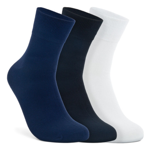 Носки (комплект из 3 пар) ECCO SOFT 9085575/91148