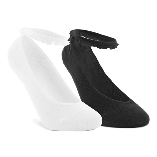 Носки (комплект из 2 пар) ECCO Vibe Footies 9085576/90619