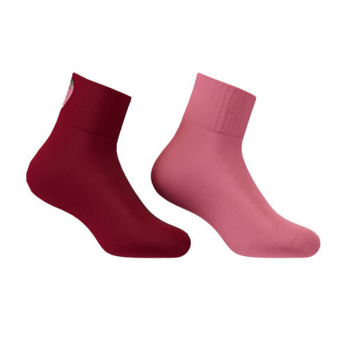 Носки (комплект из 2 пар) ECCO Play Ankle-Cut 2-Pack 9085622/91201