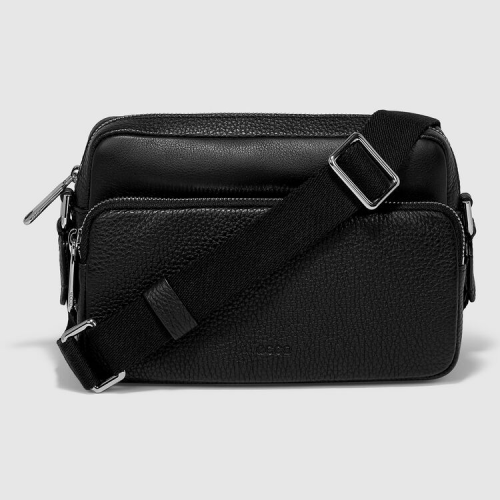 Сумка ECCO Textureblock Camera Bag 9105812/90000