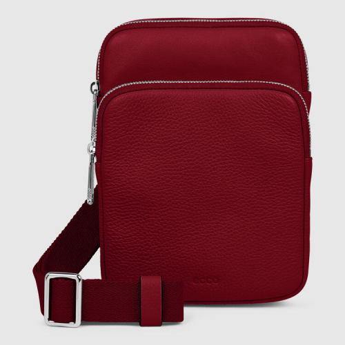 Сумка ECCO Textureblock Flat Pouch 9105813/91075