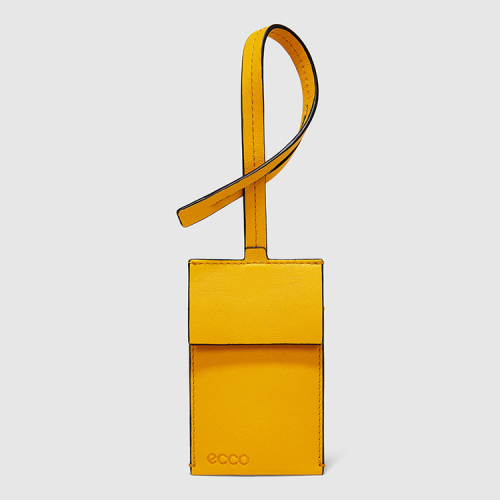 Бирка для багажа ECCO Journey Luggage Tag 9105851/90815